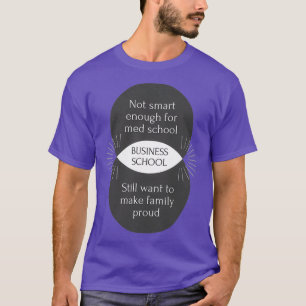 T-shirt Business School Veen Asiangram 3