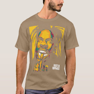T-shirt Busta Rhymesrevoraheim Smithrevor George Smith Jr 