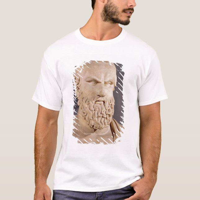 T-shirt Buste d'Aeschylus (Devant)