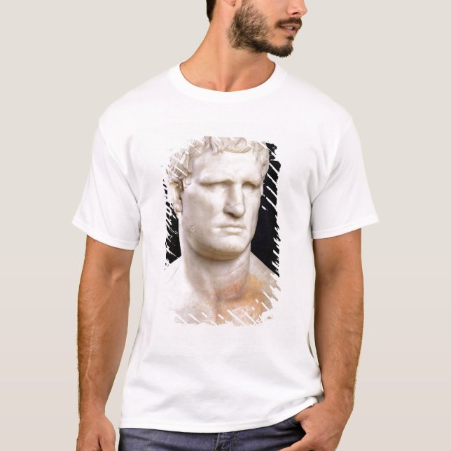 T-shirt Buste d'Agrippa (Devant)