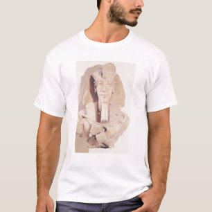 T-shirt Buste d'Amenophis IV du temple d'Amun