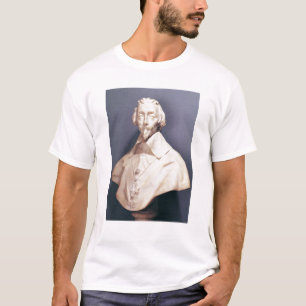 T-shirt Buste de Cardinal Richelieu c.1642