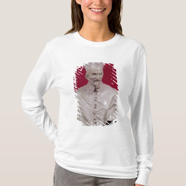 T-shirt Buste de Francesco cardinal Barberini (Devant)