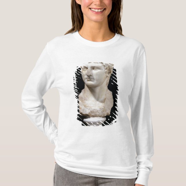 T-shirt Buste de Germanicus (Devant)