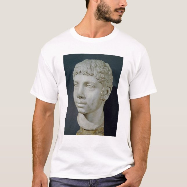 T-shirt Buste de Heliogabalus (Devant)