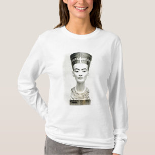T-shirt Buste de la Reine Nefertiti