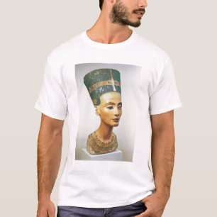 T-shirt Buste de la Reine Nefertiti, du studio du Sc