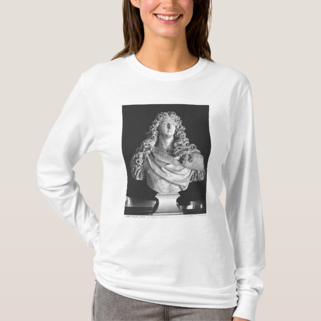 T-shirt Buste de Louis XIV c.1678-81 (Devant)