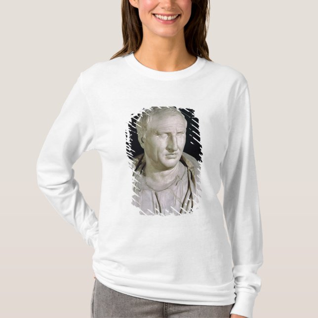 T-shirt Buste de Marcus Tullius Cicero (Devant)