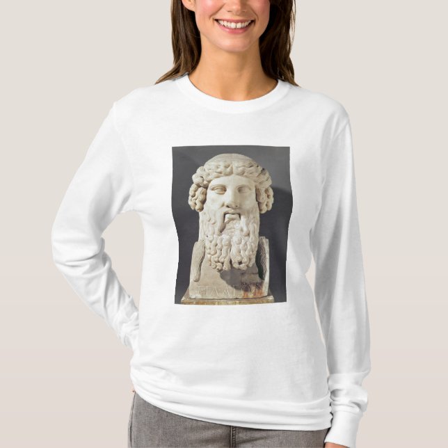 T-shirt Buste de Platon (Devant)
