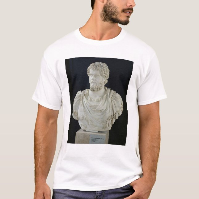 T-shirt Buste de Septimus Severus (Devant)
