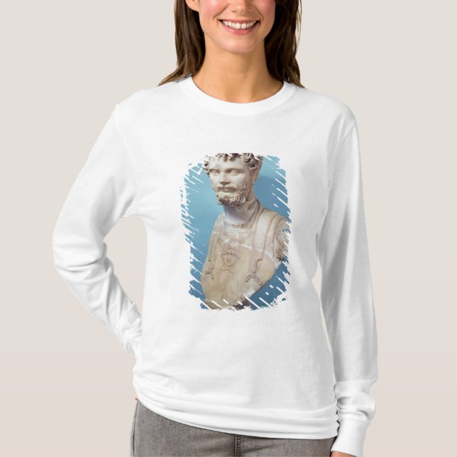 T-shirt Buste de Septimus Severus (Devant)