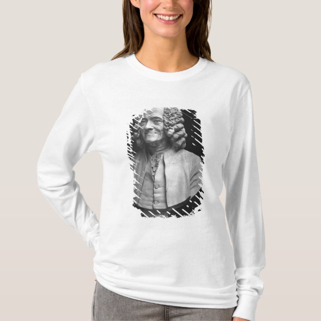 T-shirt Buste de Voltaire (Devant)