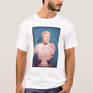 T-shirt Buste d'empereur Antoninus Pius