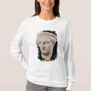 T-shirt Buste d'empereur Claudius de Thasos