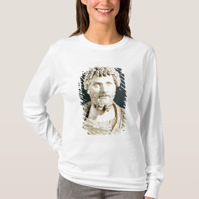 T-shirt Buste d'empereur Septimus Severus (Devant)