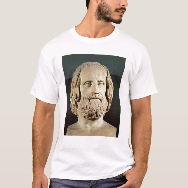 T-shirt Buste d'Euripide (Devant)