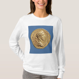 T-shirt Buste doré de Commodus