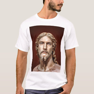 T-shirt BUSTE DU CHRIST SAUVEUR par MICHELANGELO 2026