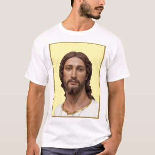 T-shirt BUSTE DU CHRIST SAUVEUR par MICHELANGELO 2026__