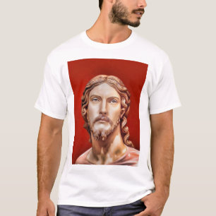 T-shirt BUSTE DU CHRIST SAUVEUR par MICHELANGELO 2026