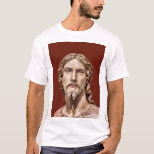 T-shirt BUSTE DU CHRIST SAUVEUR par MICHELANGELO 2026