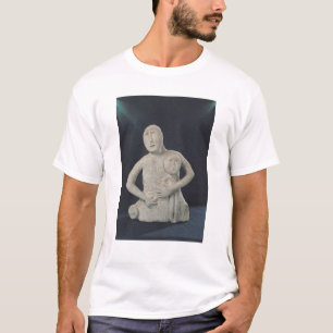 T-shirt Buste d'une déesse de mère