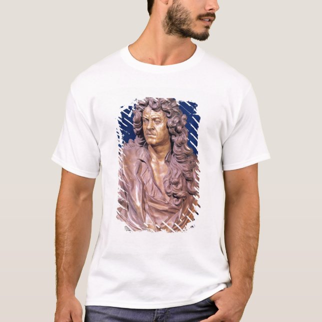 T-shirt Buste en Jean Baptiste Lully (Devant)