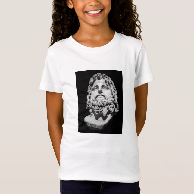 T-Shirt Buste gréco-romain (Devant)