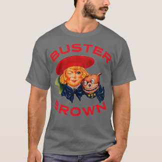 T-shirt Buster Brown