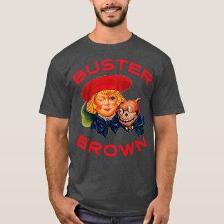 T-shirt Buster Brown