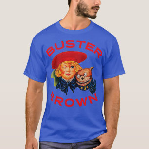 T-shirt Buster Brown