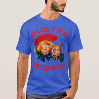 T-shirt Buster Brown