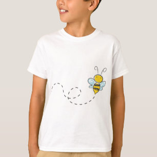 T-shirt Busy Bumble Bee