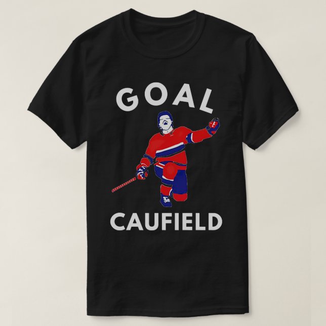 T-shirt But    CaufieldCole caufield Essential T Shirt (Design devant)