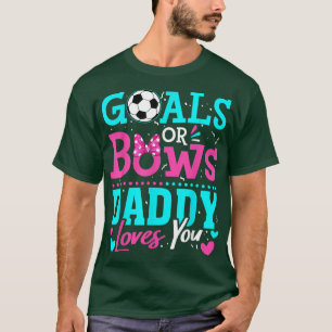 T-shirt But De Révélation De Sexe Ou Les Bows Papa Vous Ai