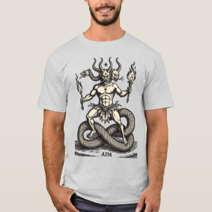 T-shirt But : Porteur de la Torche Ardente