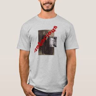 T-shirt Butch Cassidy et l'enfant de Sundance