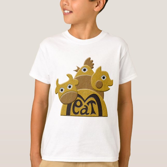 T-shirt Butcher (homonymie) (Devant)