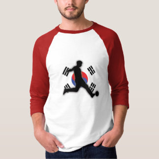 T-shirt Butée 2 de la Corée