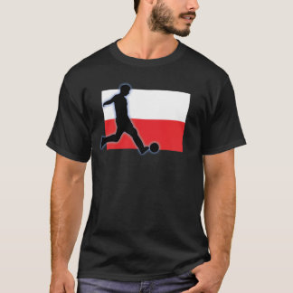T-shirt Butée 2 de la Pologne