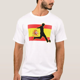 T-shirt Butée 2 de l'Espagne