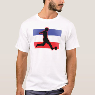 T-shirt Butée 2 du Serbie-et-Monténégro