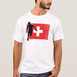 T-shirt Butée 4 de la Suisse