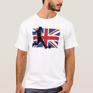 T-shirt Butée de l'Angleterre R-U