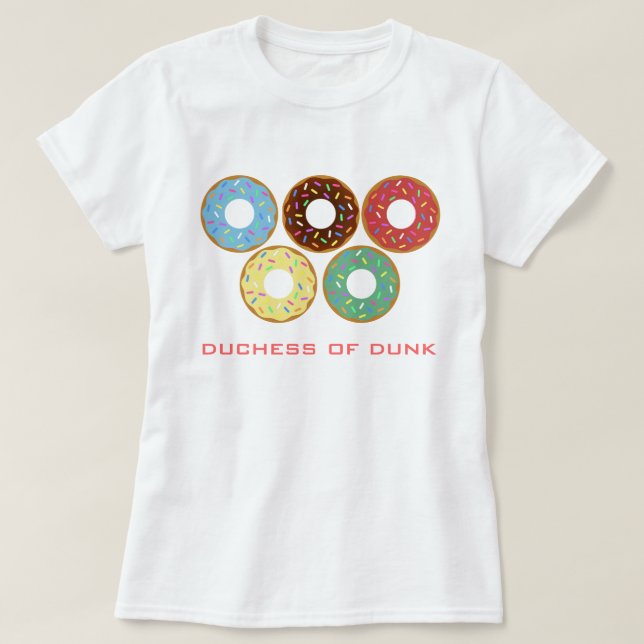 T-shirt Butées toriques (Design devant)