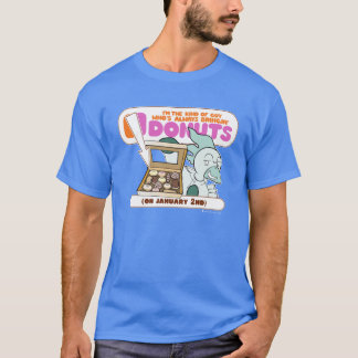 T-shirt Butées toriques de Bringin - la pièce en t des