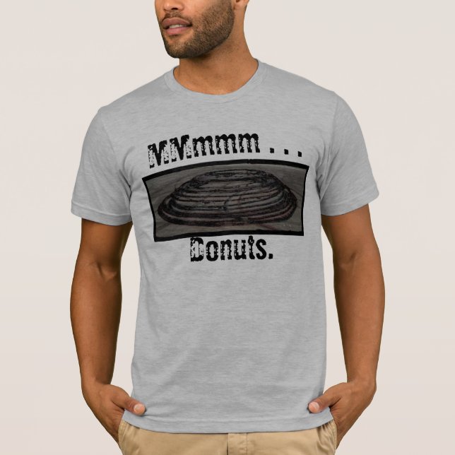 T-shirt … butées toriques MMmmm (Devant)