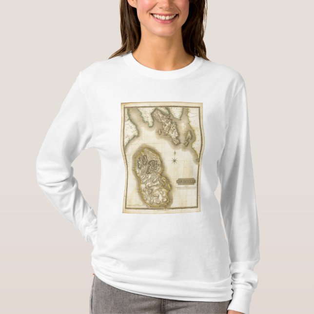 T-shirt Buteshire (Devant)