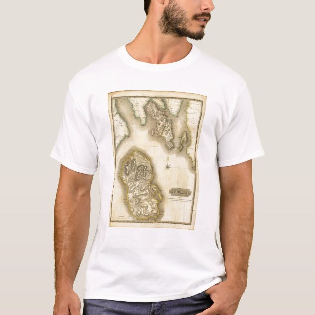 T-shirt Buteshire (Devant)